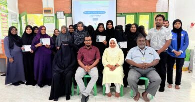 ބައިނަލްއަޤްވާމީ ގާތުން ކިރުދިނުމުގެ ހަފްތާ 2025
